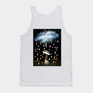 In Wonderland Tank Top